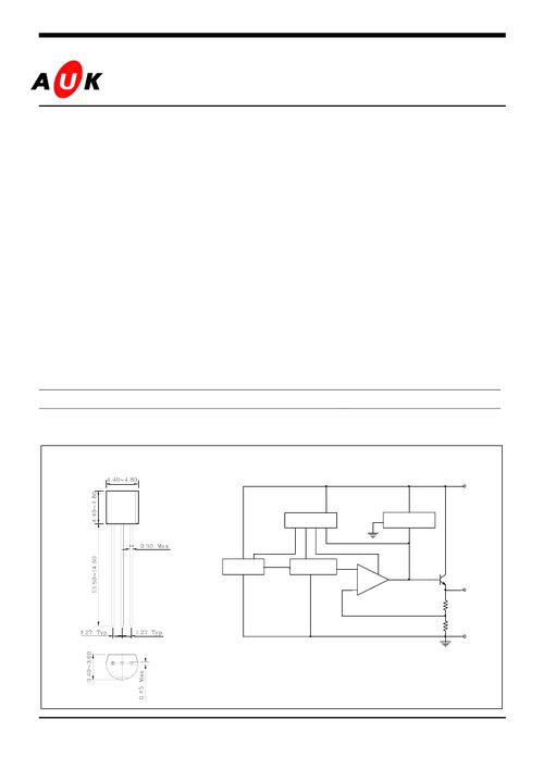 S78L08 IC芯片綜合介紹 技術(shù)參數(shù)、PDF資料與采購指南