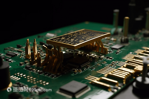 金屬機(jī)械臂與集成電路設(shè)計(jì)的融合創(chuàng)新