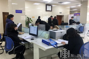 黑龍江優(yōu)化發(fā)展環(huán)境，職業(yè)中介服務(wù)釋放發(fā)展活力